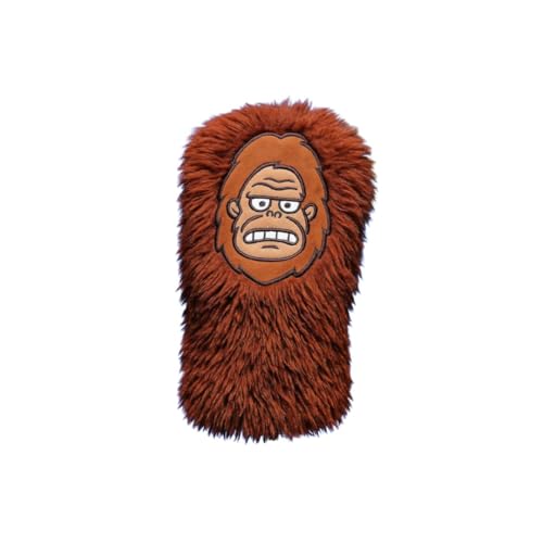Bigfoot Sasquatch Driver Headcover