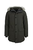 Joop! Jeans Herren 15 JJO-29Candor 10004276 Parka, Grün (Medium Green 314), Large (Herstellergröße: 52)