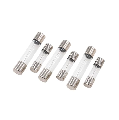 Fusible tube en verre rapide 0.2A pour réparer un appareil en panne