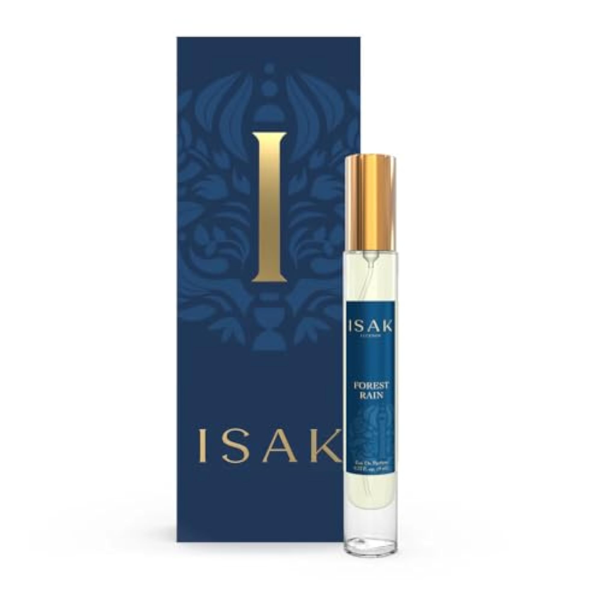 Unisex Forest Rain Eau De Parfum, Long Lasting Mitti