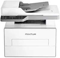 Impressora Multifuncional Pantum Bm4240adw Laser Mono Wifi