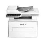 Pantum Multif. Laser Mono, Bm4240Adw, Duplex, Adf, 33 Ppm, Fronte/Retro, Lan,Wifi, 3 In 1