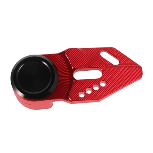 Alipis Multi-Functional Helmet Hook for Motorcycles Scooters Aluminum Alloy Holder Helmet Accessories Easy Mounting