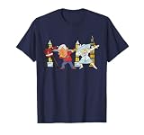 La Garde britannique du roi surveille la ligne d'horizon londonienne de Charles Camilla T-Shirt