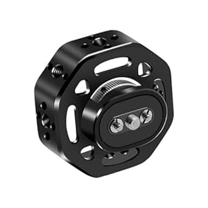 Whltzf Kamera Handheld Stabiler Käfigmontage Griff