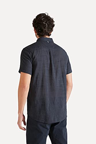 Camisa Flame Leve Mc, Reserva, Masculino, Preto, M