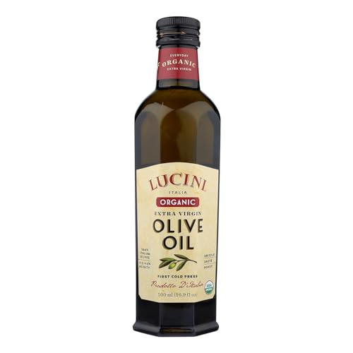 Aceite de oliva extra virgen Lucini 3.02 L