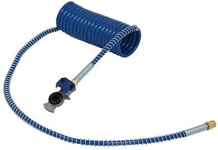 Tectran 16215-40B w/Aluminum Gladhand (Pack of 1)