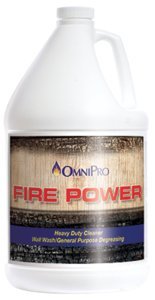 Bridgepoint Fire Power Heavy Duty Cleaner - 1 Gallon