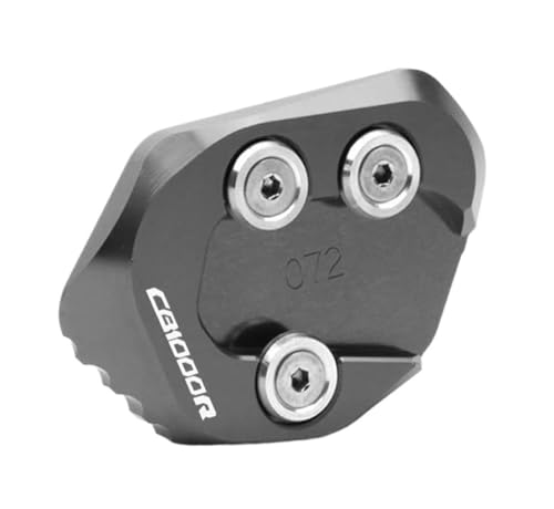 Béquille de moto pour CB1000R patin pour stationner sur herbe et asphalte