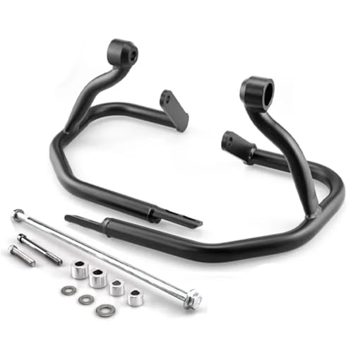 Crash bar SV650X protection moteur en acier robuste pour moto Suzuki