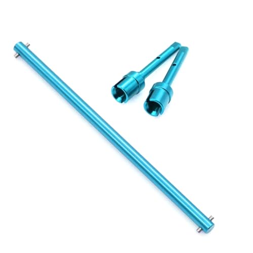 ラジコンカーアクセサリー タミヤ TT02 TT02B メタル メイン トランスミッション プロペラ セントラル ドライブ シャフト ラジコン アップグレード パーツ アクセサリー