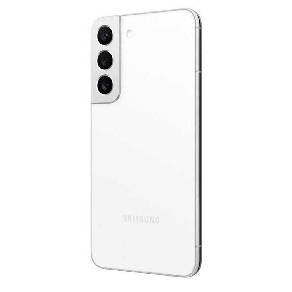 Samsung Sam Galaxy S22 EU-128-8-5G-wh Galaxy S22 128/8GB White