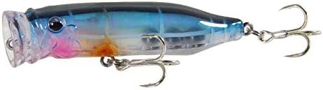 Amazon.co.jp: ルアー ポッパー トップウォーター