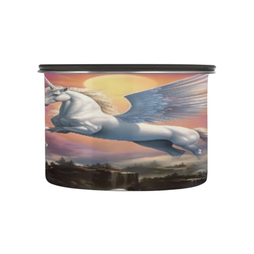 Envase de café hermético ATTX acero inoxidable 17oz