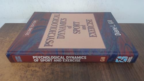 Psychological Dynamics of Sport And Exercise-2nd