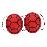 Réutilisabilité : conçu pour une utilisation répétée, ce costume de carapace de tortue minimise les déchets tout en maximisant plaisir pour occasions, cosplay de carapace de tortue, carapace de tortue d'halloween