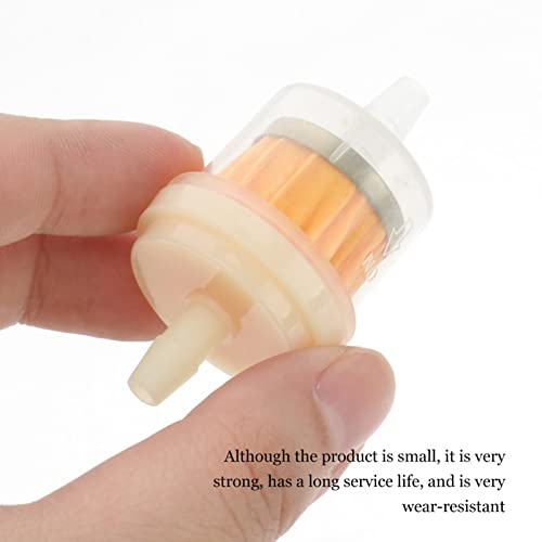 Lurrose Mikrodermabrasionsfilter, Vakuum-Mikrodermabrasions-Filter, Röhren, Mikrodermabrasionsteile (wie abgebildet), 10 Stück