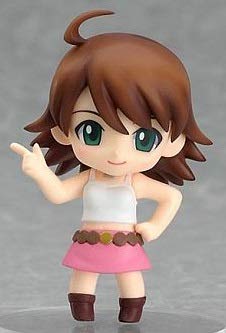 ねんどろいどぷち アイドルマスター ステージ01 星井美希(私服・期待の新星) 単品 Amazon.co.jp: ねんどろいどぷち アイドルマスター ステージ01 星井