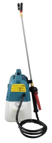 Makita US053DZ Akku-Druckspritze 12V max. (ohne Akku ohne Ladegerät) Petrol