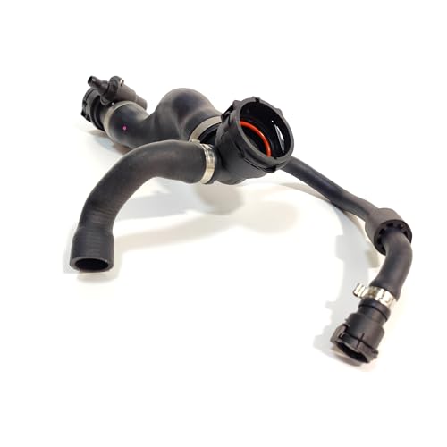 Image of LINK-LOCK Coolant Pipe Water Tank to Machine Filter Base Water Supply Pipe 17127580955 Suitable for BMW N54 740Li F02