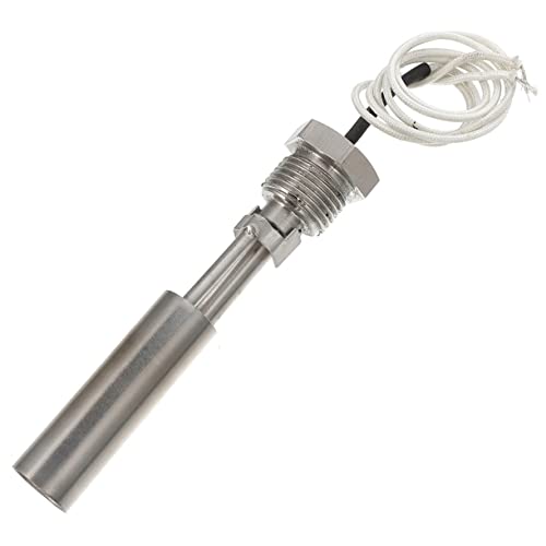 Sensor de agua de alta sensibilidad instalación control multipunto 3 piezas 4