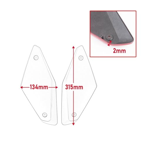 Réparer Carénage CBR650R Cache Réservoir Rayé Solution Moto