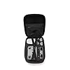 Sac à dos de transport pour drone DJI Mini 2 SE/2/4K Fly More Combo Accessoires Étui à bandoulière rigide Sac de rangement étanche EVA Housse de protection Voyage Portable