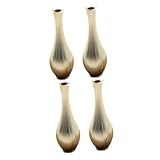 Vase floral en cuivre : ce vase est un très bon choix pour la maison et les hôtels car couleur et forme sont raffinées.