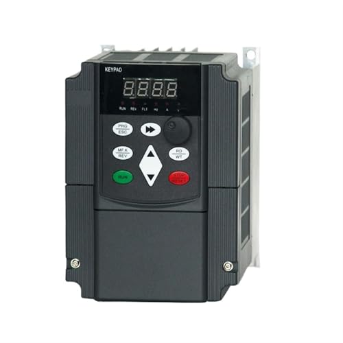 Onduleur VFD 380V 2.2kW convertisseur de fréquence triphasé XSY-AT1