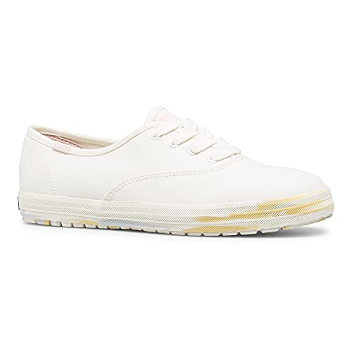 Keds Champion TRX JJ Jml Canvas, Zapatillas Mujer, Blancanieves, 36 EU