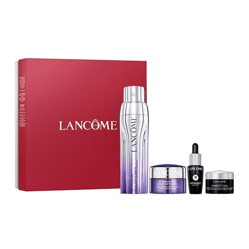 Listado de Lancome Miracle del mes. 49 Lancôme, Rénergie Triple Serum, Set de Regalo, Suero Rénergie H.C.F Triple Serum 50 ml + Suero Génifique Ultimate Serum Facial 7 ml + Crema Advanced Génifique Yeux 5 ml +...