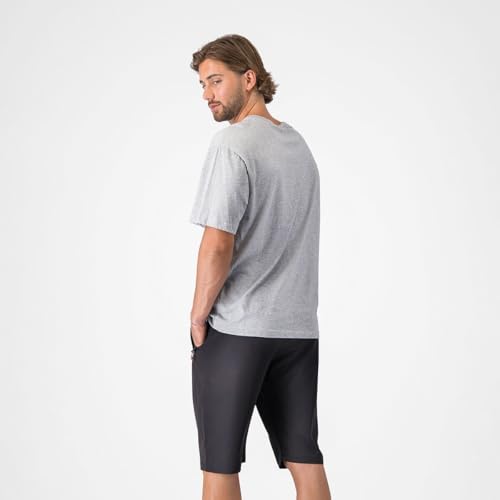 Castelli Milano 2 Short para hombre negro M miniatura 2