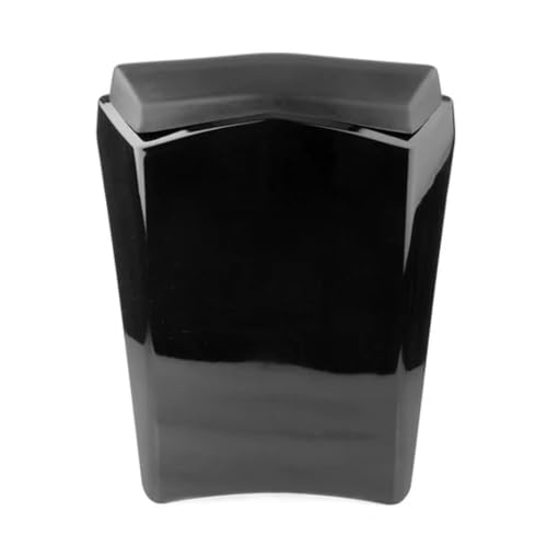 Couvercle de siège passager arrière pour YZF-R1 2002-2003 capot de selle noir