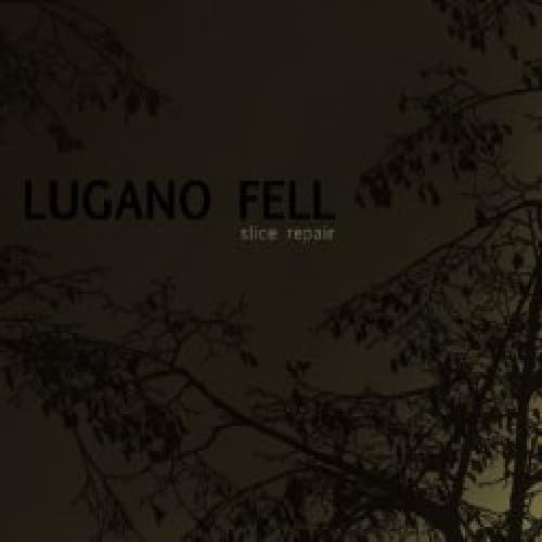 Slice Repair [Audio CD] Lugano Fell