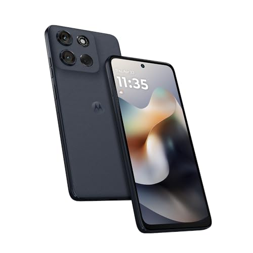 Motorola Moto g56 5G - Black Oyster