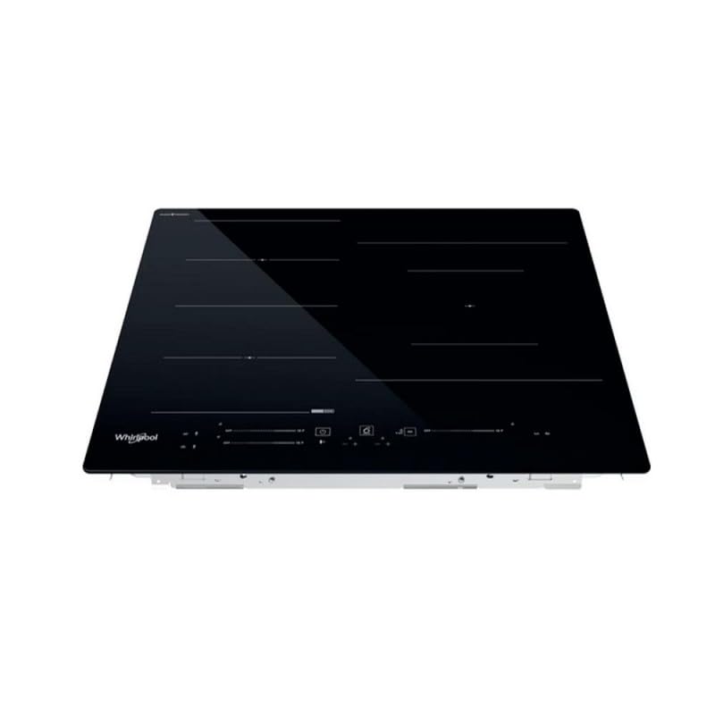 Placa de Inducción Flex Inducción 59cm 3 Zonas WHIRLPOOL WF S9860 CPNE