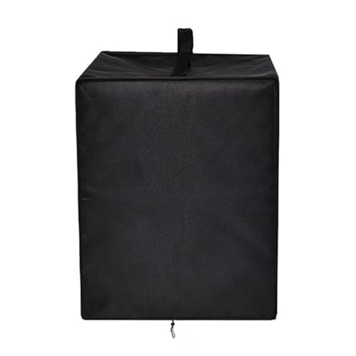 Montesy Protective Covering for NC701 Series Ice Cream Makers Waterproof 600D Oxford Fabric Black
