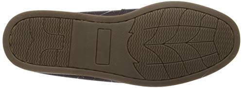 Chatham Cuba, Scarpe da Barca Uomo, Marrone (Dark