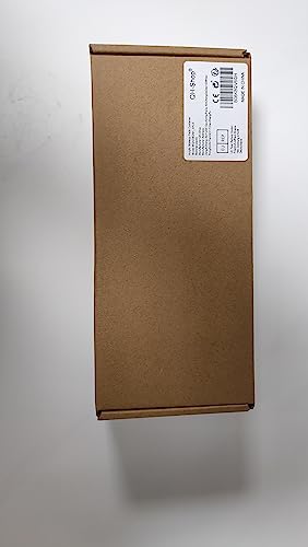 QH-Shop Porta Cotton Fioc Trasparente Acrilico