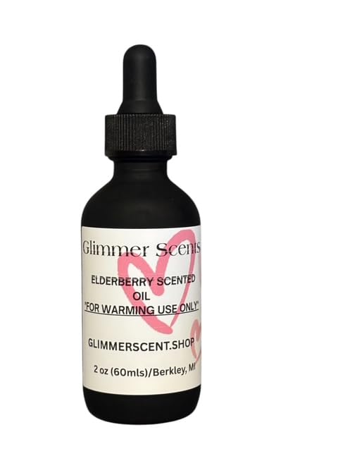 Aceite Aromaterapia Aroma Elderberry 60ml