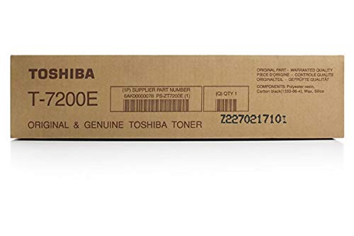 Toner Toshiba E-Studio 523 original T 7200 E consommable haute capacité noir