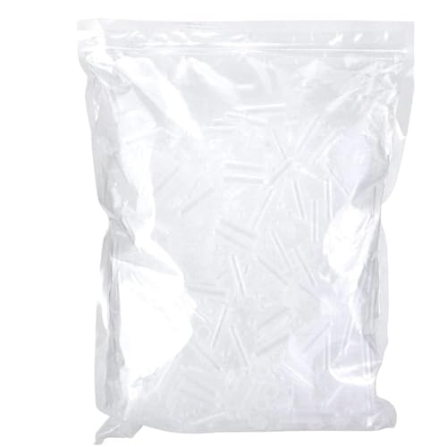 Zoomto ZOOMTO-051-10ML Microcentrifuge Tubes 200Pcs,Centrifuge Tubes With Attached Lid,Clear Round Micro Centrifuge,Small Sample Bottle Vials Container For Lab,Plastic Lab Snap Tubes,Clear Graduation thumb #8