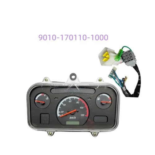 Velocímetro digital LCD CFMOTO con lectura nítida para UTV Uforce X5 3
