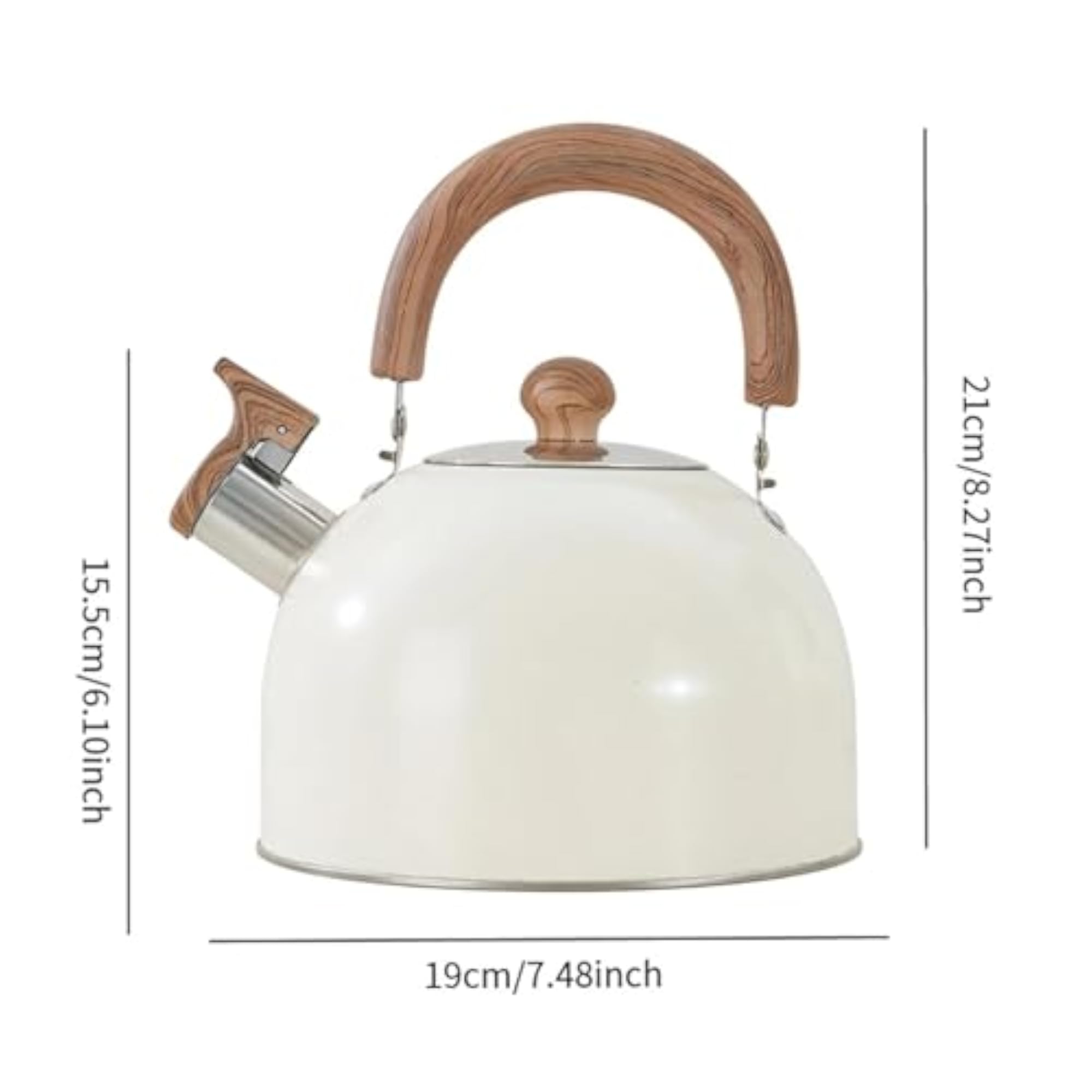 2.5L Leakproof Sturdy Beverage Jug for Kitchen and Camping