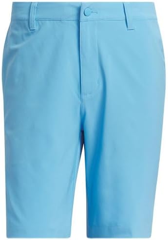 Adidas Golf Men's Ultimate365 8.5" Golf Shorts - IN2466, Semi Blue BurstSize 38 - Image 4