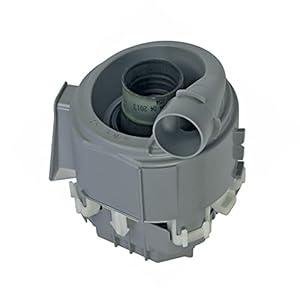 Originele verwarmingspomp pomp verwarming circulatiepomp vaatwasser Bosch Siemens 651956
