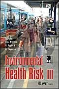 Environmental Health Risk III book cover