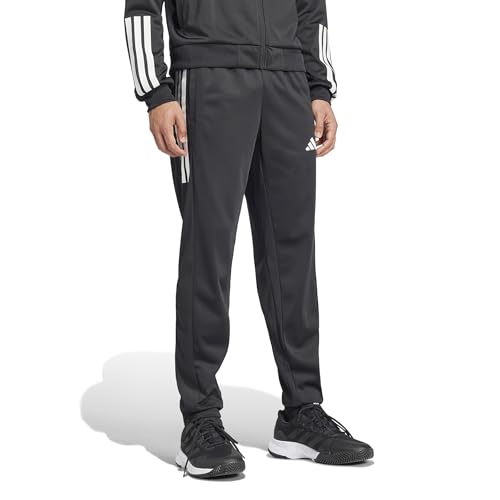 adidas Herren Club Tennis 3-Stripes Knitted Pants, Black, XXL – Ansicht 6