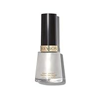 Revlon Super Lustrous Nail Enamel, 020 Pure Pearl, 14.7 ml